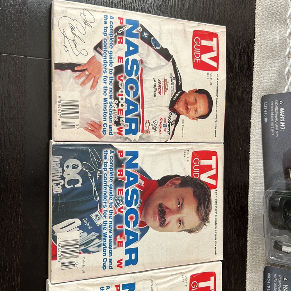 NASCAR Collection Lot - Picture 2 of 7
